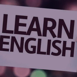 Telegram profile photo for مقاطع تعليم لغة انجليزية