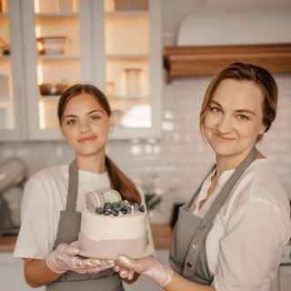 Telegram profile photo for BlessedBakery • ТОРТЫ, пирожные на ЗАКАЗ • Агалатово, Сертолово, СПб 🍰