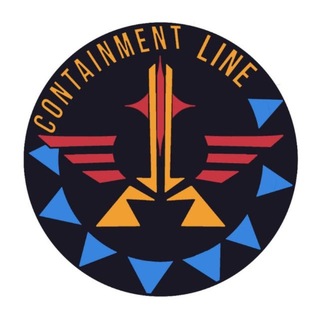 Telegram profile photo for CONTAINMENT LINE | pressure au
