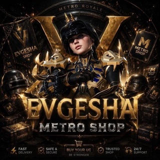 Telegram profile photo for METRO SHOP Evgesha