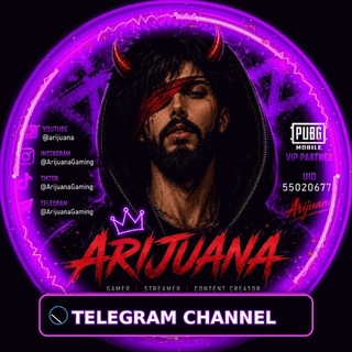 Telegram profile photo for aRijuana Channel