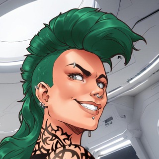 Telegram profile photo for Звездный Изгнанник