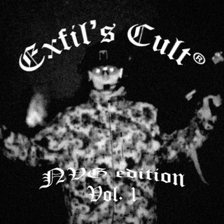 Telegram profile photo for Exfil's Cult ®