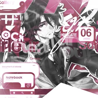 Telegram profile photo for Рест. 。 𝟎ֺ𝟒̈͢🕷 𝖄𐌏 ֿؗ 𝑲𐌏𝒵𝐀Ꮤ𐌳ㅤ〓