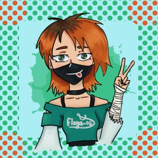Telegram profile photo for °•Убежище Флаи•°