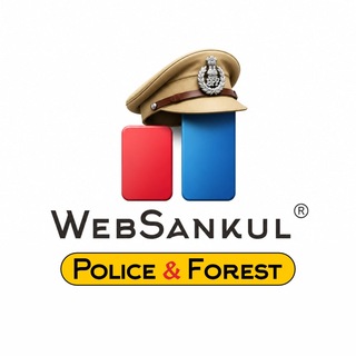 Telegram profile photo for WebSankul Police & Forest