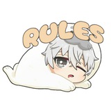 Telegram profile photo for 凪. nixx rules 📦
