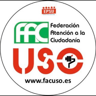 Telegram profile photo for FAC-USO