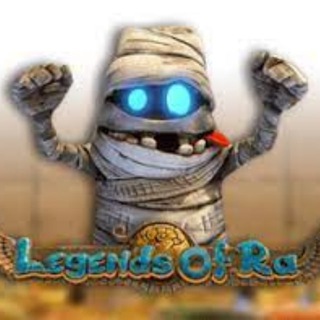 Telegram profile photo for Legend of Ra