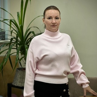 Telegram profile photo for #Психолог_НатальяФирсова
