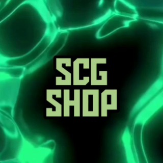 Telegram profile photo for SCG SHOP