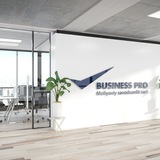Telegram profile photo for BUSINESS PRO || Rasmiy kanali