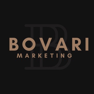 Telegram profile photo for BOVARI MARKETING