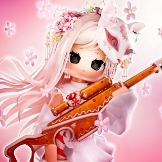 Telegram profile photo for KITSUNE | Roblox
