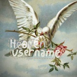 Telegram profile photo for ρяσσƒ 𝒽𝑒𝒶𝓋𝑒𝓃