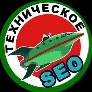 Telegram group profile photo for Технічне SEO 🇺🇦