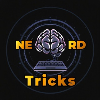 Telegram profile photo for Nerd Tricks | آموزش و ترفند