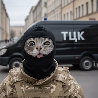 Telegram profile photo for ТЦК СКВАД SO2