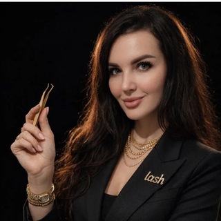 Telegram profile photo for Ресницы/татуаж