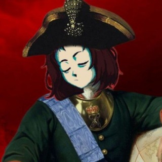 Telegram profile photo for мюриэлька