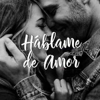 Telegram profile photo for Háblame de amor ♥️