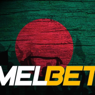 Telegram profile photo for Melbet Bangladesh Official🇧🇩🇧🇩
