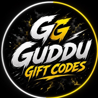 Telegram profile photo for Guddu Gift Codes