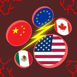 Telegram group profile photo for Trade War - $WAR