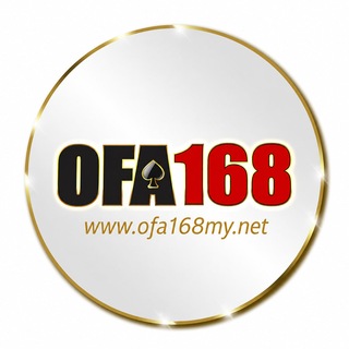Telegram group profile photo for OFA168 Malaysia Official Group