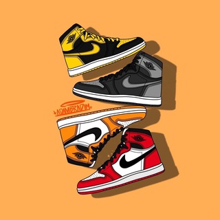 Telegram profile photo for DropSneakers