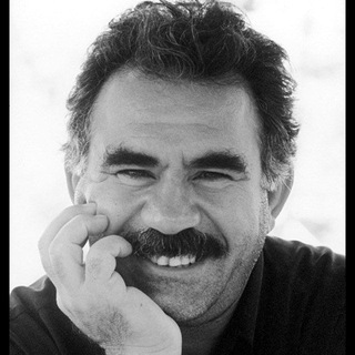 Telegram profile photo for Abdullah ÖCALAN