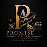 Telegram profile photo for Promise casting ❤️