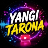 Telegram profile photo for YANGI TARONA 🎧
