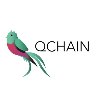 Telegram group profile photo for Qchain