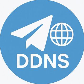 Telegram profile photo for TelegramDDNS