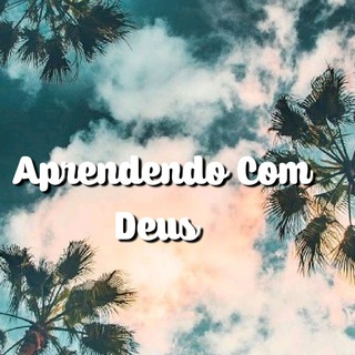 Telegram profile photo for Aprendendo com Deus