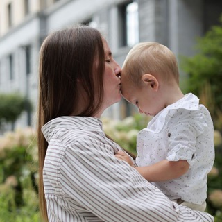Telegram profile photo for Львёнок и мама