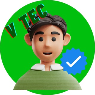 Telegram profile photo for V_tecstore|V2ray کانفیگ