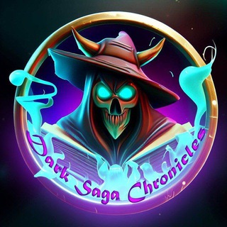 Telegram profile photo for »Ϟ☠️«✞DarkSaga✞ »☠️Ϟ«
