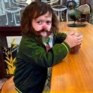 Telegram profile photo for Ревашольский бомжемох(жук)