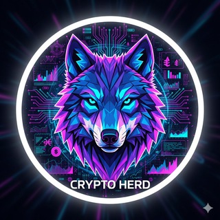 Telegram profile photo for Crypto Herd