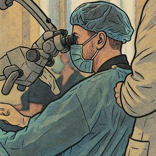 Telegram profile photo for Otoscopy Kids