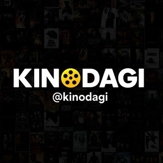 Telegram profile photo for Kinodagi | RASMIY
