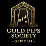 Telegram profile photo for GOLD PIPS SOCIETY OFFICIAL