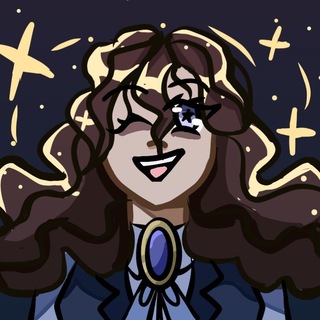 Telegram profile photo for Seleste( коммишки открыты)