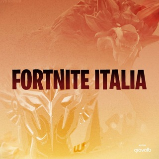 Telegram profile photo for Fortnite ITA | Wave 🇮🇹