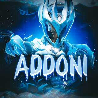 Telegram profile photo for ADDONI