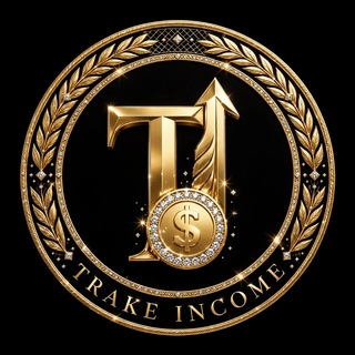 Telegram profile photo for TRAKE INCOME