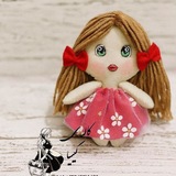 Telegram profile photo for آموزش عروسک شاپرک
