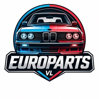 Telegram profile photo for Европартс Владивосток